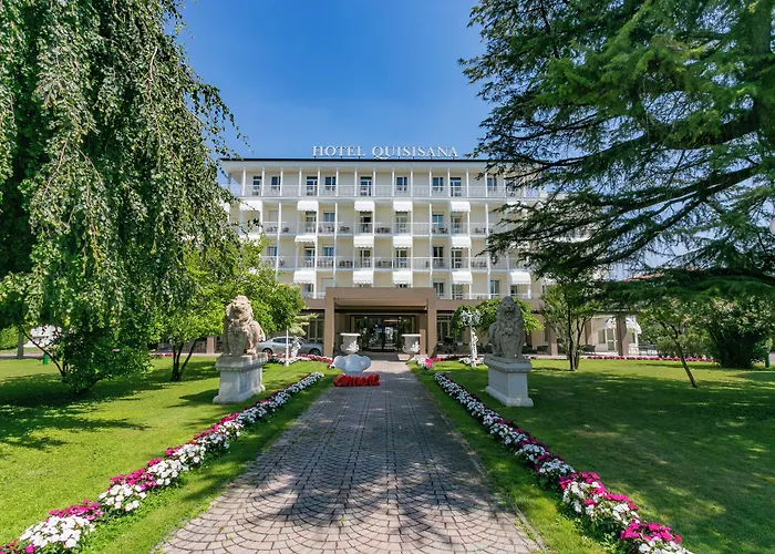 Hotel Quisisana Terme Abano Terme